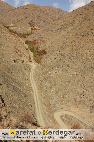 روستای ازغد روستای ازغد