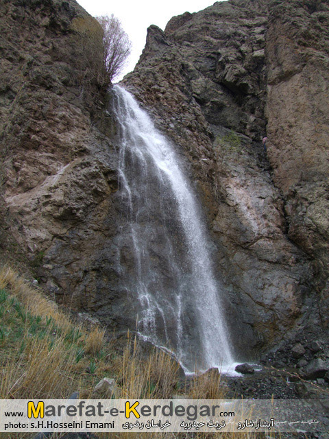 آبشارهای تربت حیدریه