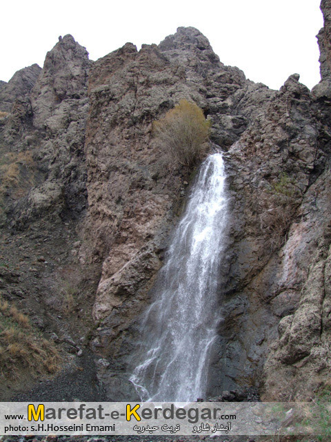 آبشارهای استان خراسان رضوی