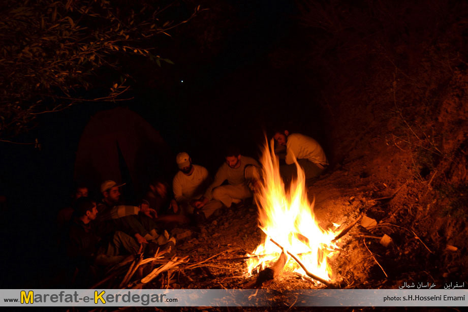 شب مانی در شاه جهان شب مانی در شاه جهان