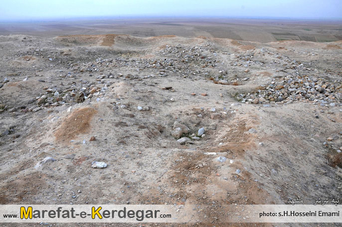 تپه های تاریخی مشهد تپه های تاریخی مشهد