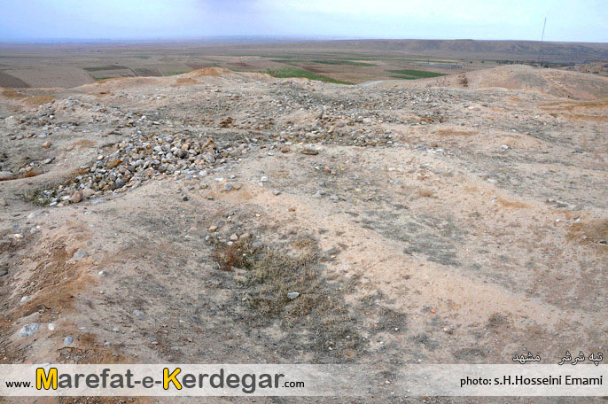 تپه های تاریخی مشهد تپه های تاریخی مشهد