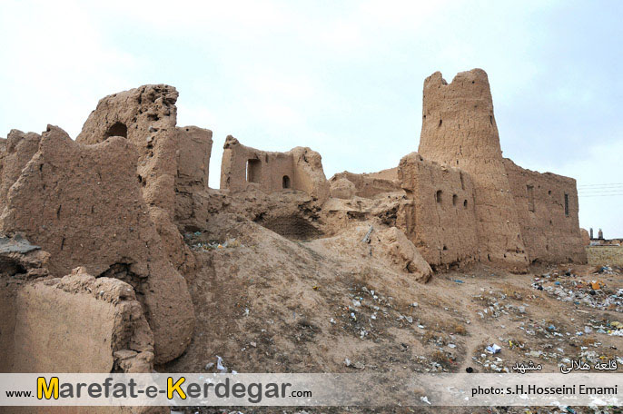 قلعه هلالی قلعه هلالی