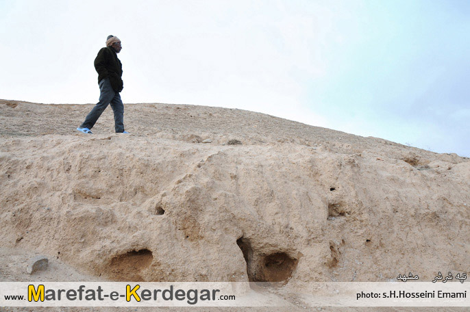 تپه های تاریخی شهرستان مشهد تپه های تاریخی شهرستان مشهد