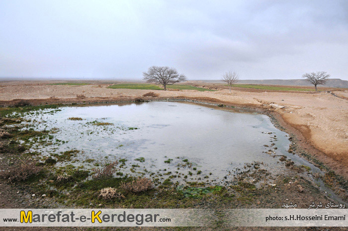 روستاهای شهرستان مشهد روستاهای شهرستان مشهد