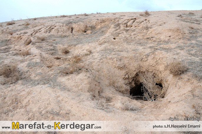 تپه های تاریخی استان خراسان رضوی تپه های تاریخی استان خراسان رضوی