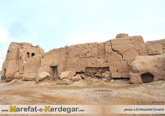 آثار تاریخی مشهد آثار تاریخی مشهد