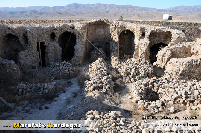 بناهای تاریخی مانه و سملقان بناهای تاریخی مانه و سملقان