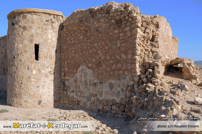 کاروانسرای قره بیل کاروانسرای قره بیل