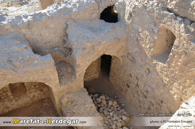 رباط قره بیل رباط قره بیل