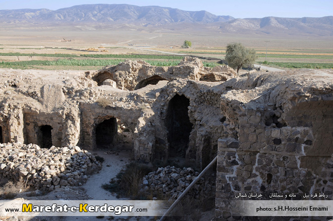 رباط قره بیل رباط قره بیل