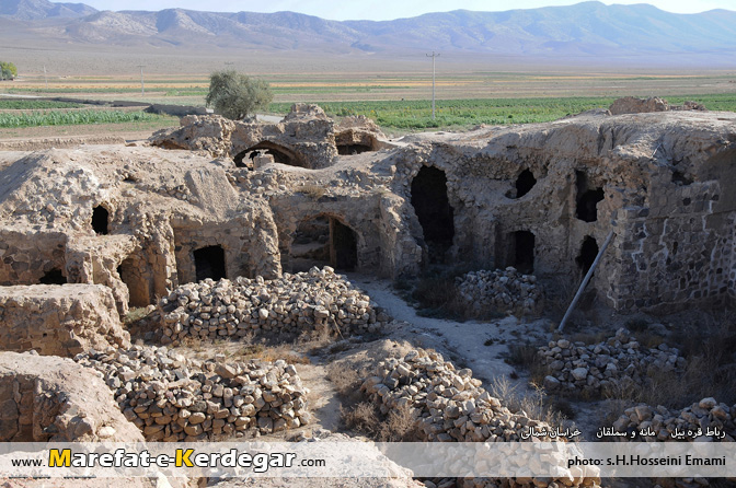 کاروانسرای قره بیل کاروانسرای قره بیل