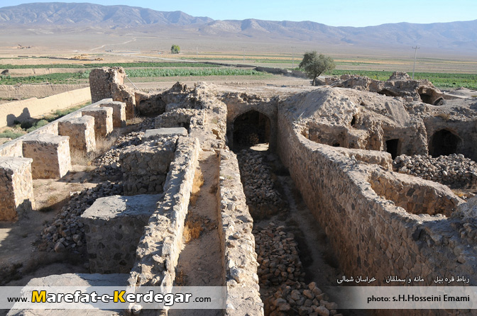 آثار تاریخی مانه و سملقان آثار تاریخی مانه و سملقان