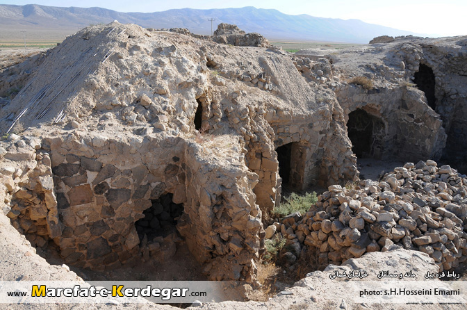 آثار تاریخی مانه و سملقان آثار تاریخی مانه و سملقان