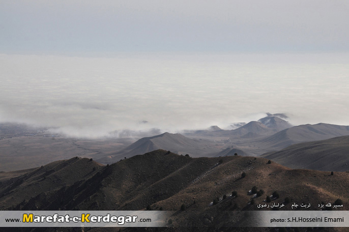 دریای ابر دریای ابر
