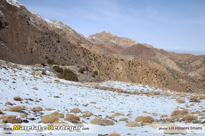 طبیعت تربت جام طبیعت تربت جام