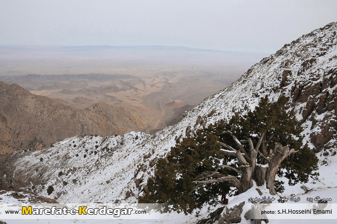 ارتفاعات تربت جام ارتفاعات تربت جام