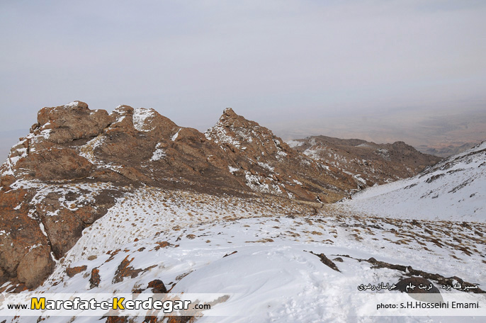 جاذبه های طبیعی تربت جام جاذبه های طبیعی تربت جام