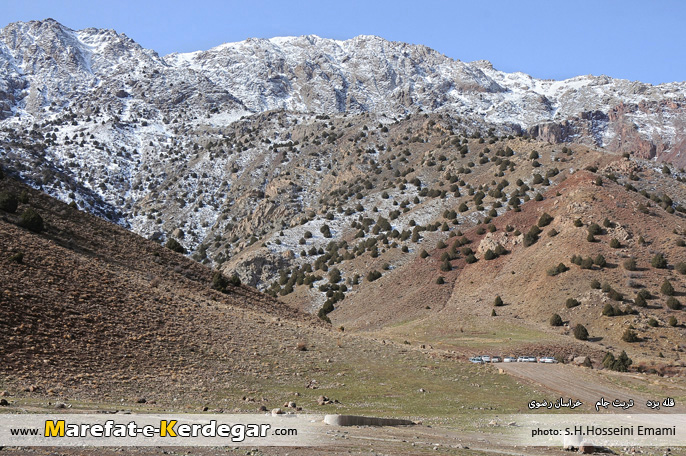 قله بزد قله بزد