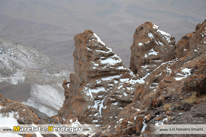 جغرافیای تربت جام جغرافیای تربت جام