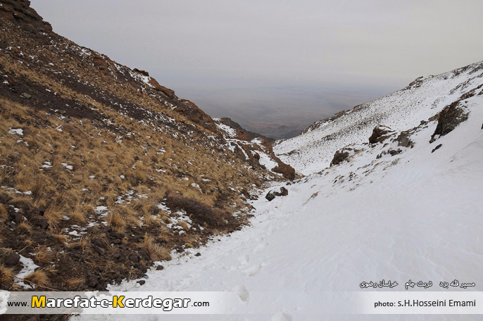 صعود قله بزد صعود قله بزد