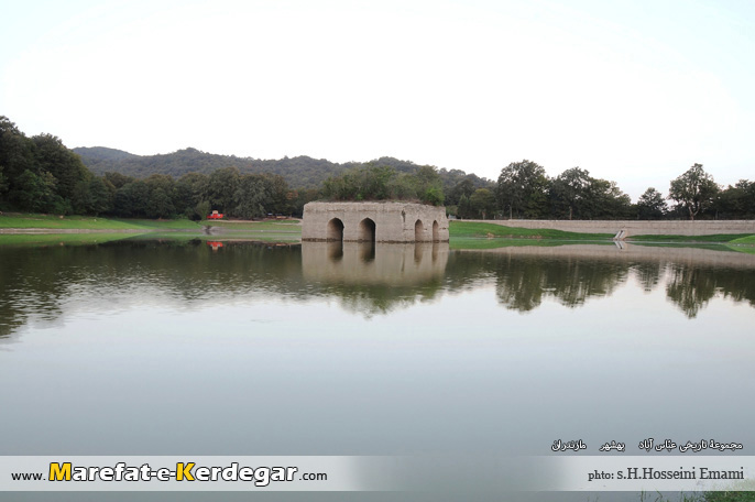 جاهای دیدنی بهشهر جاهای دیدنی بهشهر