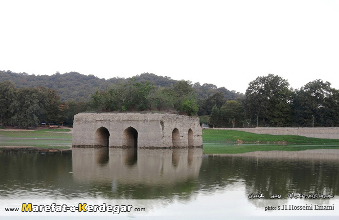 جاهای دیدنی بهشهر جاهای دیدنی بهشهر