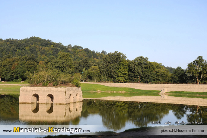 سد تاریخی عباس آباد سد تاریخی عباس آباد