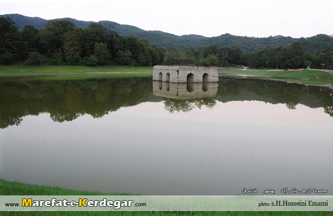 دیدنی های بهشهر دیدنی های بهشهر