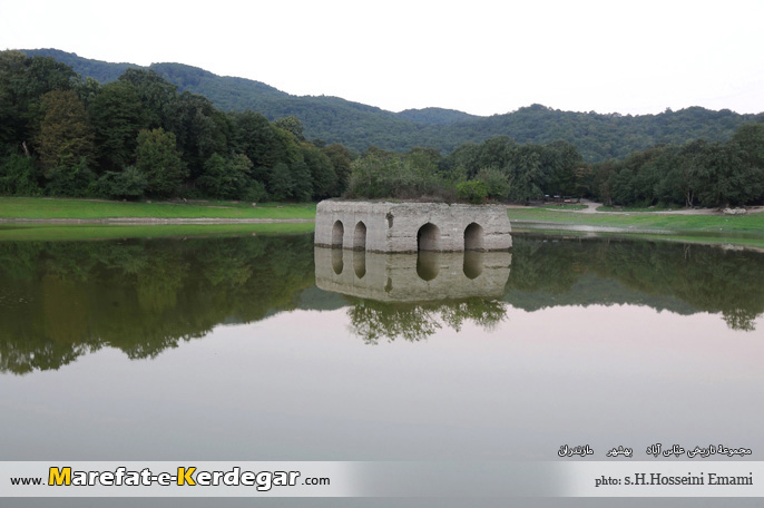 دیدنی های بهشهر دیدنی های بهشهر