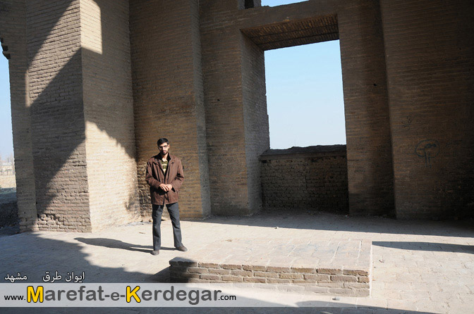 آثار تاریخی مشهد
