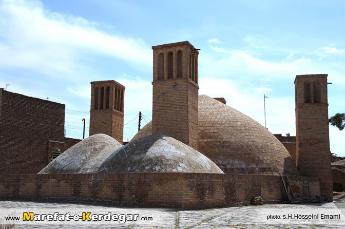 آب انبار حاج حسن اردستان آب انبار حاج حسن اردستان