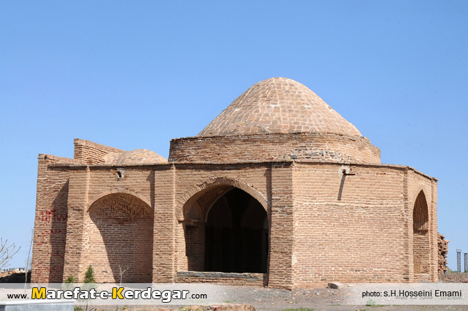 آثار تاریخی اردستان