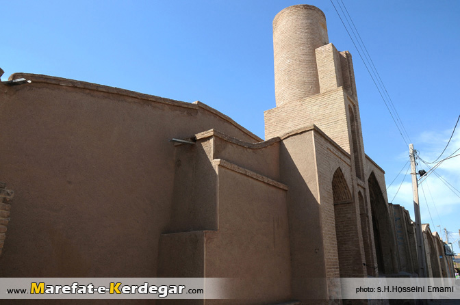 مسجد امام حسن اردستان مسجد امام حسن اردستان