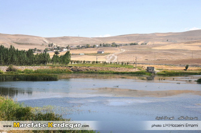 سدهای استان اردبیل سدهای استان اردبیل