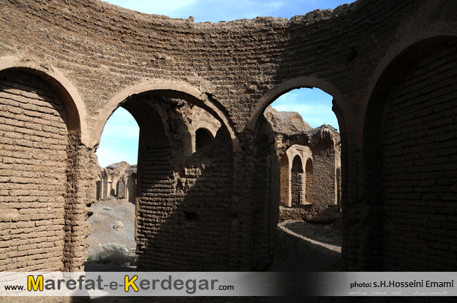 قلعه های اصفهان
