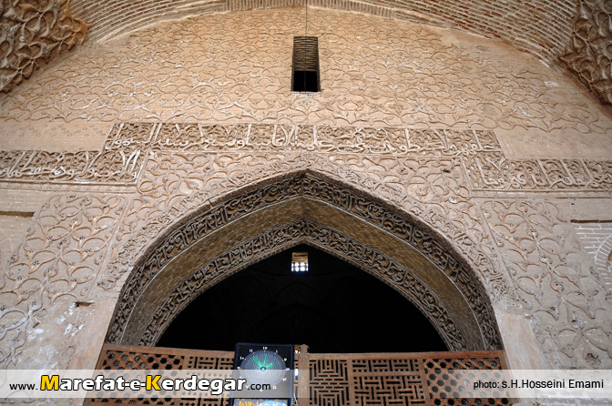 مسجد جامع های ایران