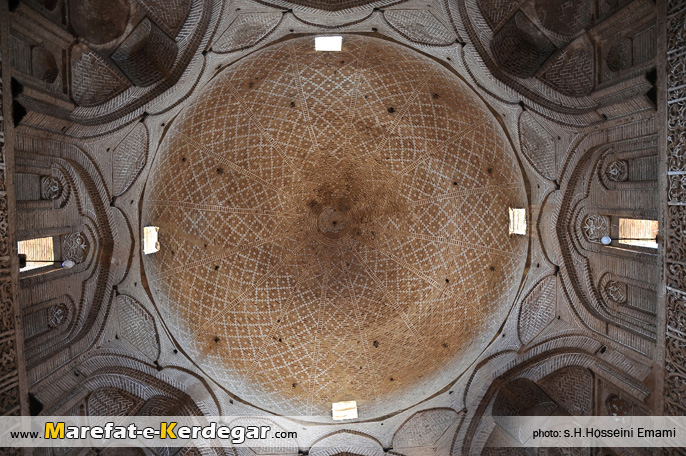 گنبد مسجد گنبد مسجد