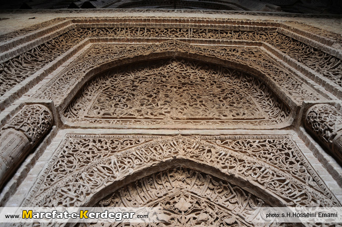 محراب مسجد جامع محراب مسجد جامع