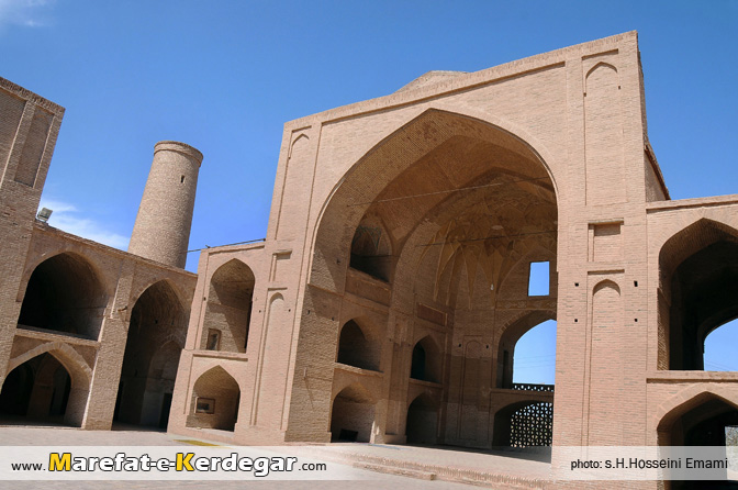 مسجد جامع اردستان مسجد جامع اردستان