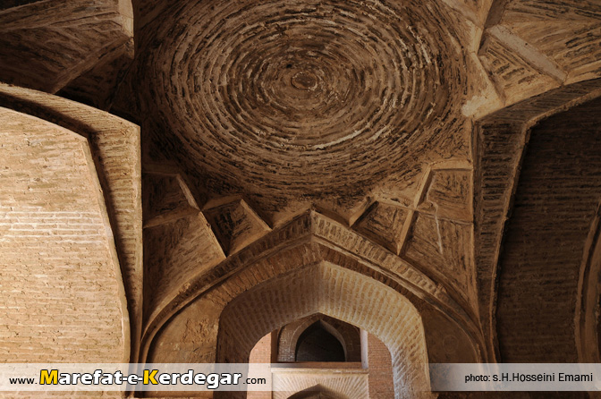 آثار تاریخی شهرستان اردستان آثار تاریخی شهرستان اردستان