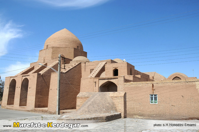 آثار تاریخی استان اصفهان