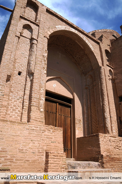 مسجد های تاریخی اردستان