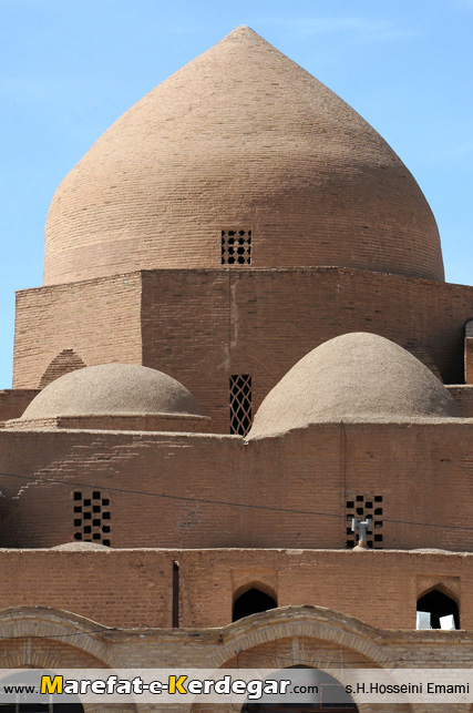 مسجد جامع اردستان مسجد جامع اردستان