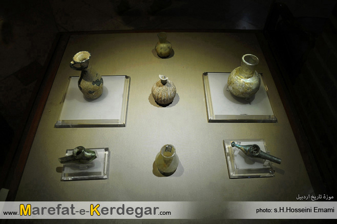 موزه اشیای باستانی اردبیل