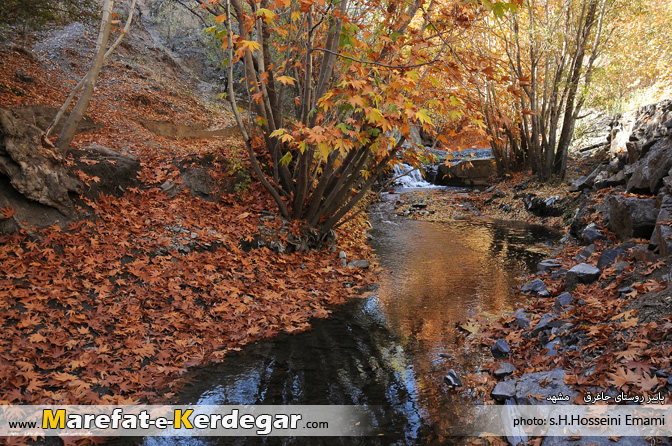 طبیعت پاییزی روستای جاغرق طبیعت پاییزی روستای جاغرق