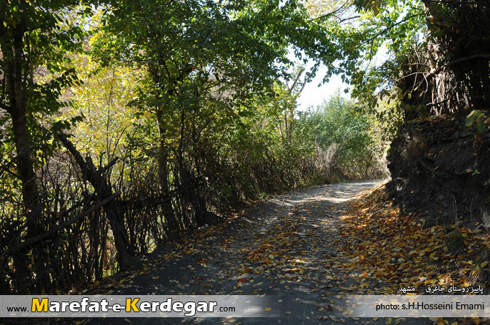 طبیعت پاییزی ایران طبیعت پاییزی ایران