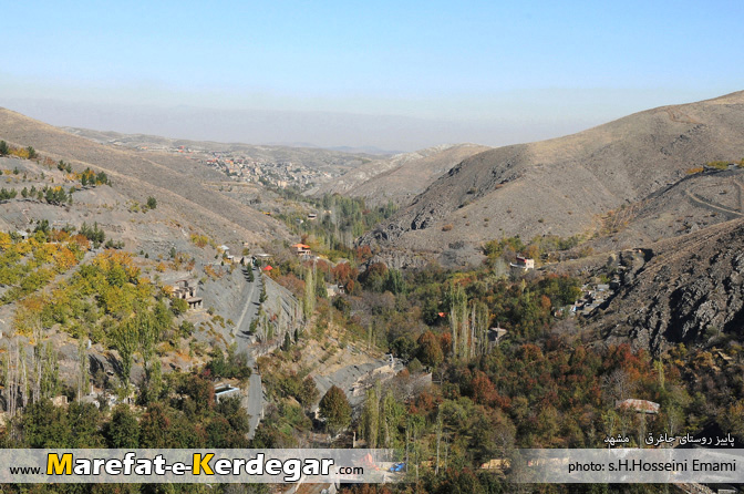 صنعت توریسم در طرقبه صنعت توریسم در طرقبه