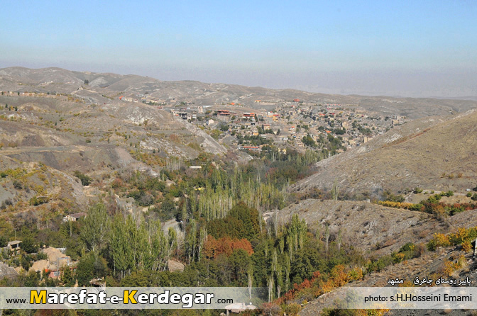 صنعت توریسم در جاغرق صنعت توریسم در جاغرق