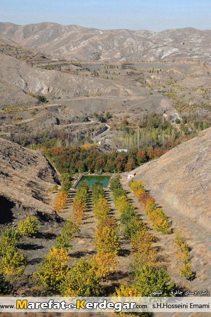 تصاویر طبیعت روستای جاغرق تصاویر طبیعت روستای جاغرق
